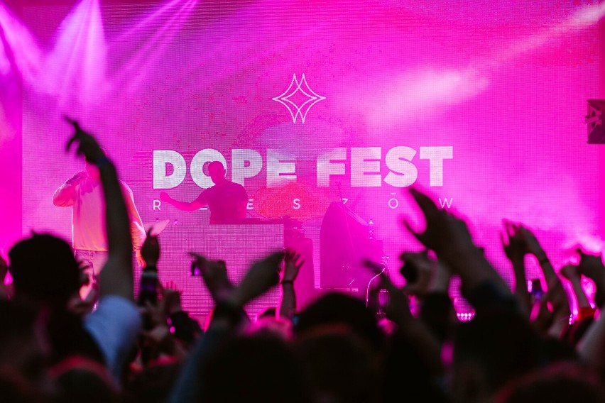 Trwa największy festiwal hip-hopowy Dope Fest w Millenium Hall [ZDJĘCIA]