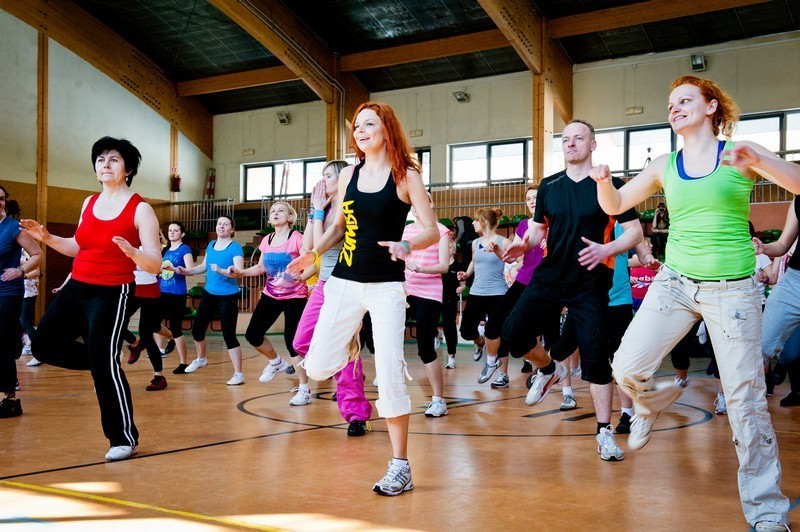 Gniezno: Ogólnopolski Zumba Maraton w obiektywie!