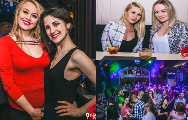 Zobaczcie zdjęcia z majówkowych imprez w klubie Prywatka w Koszalinie!

Klub Prywatka w Koszalinie