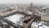 Polska z Góry: Łódź – amerykańskie miasto    