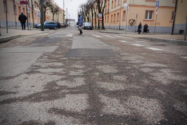 Prace potrwają około dwóch tygodni. Koszt tego remontu to nieco ponad 130 tysięcy złotych.