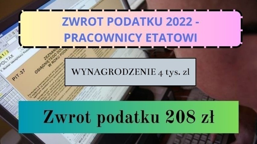 Na taki przelew z Urzędu Skarbowego mogą liczyć między...