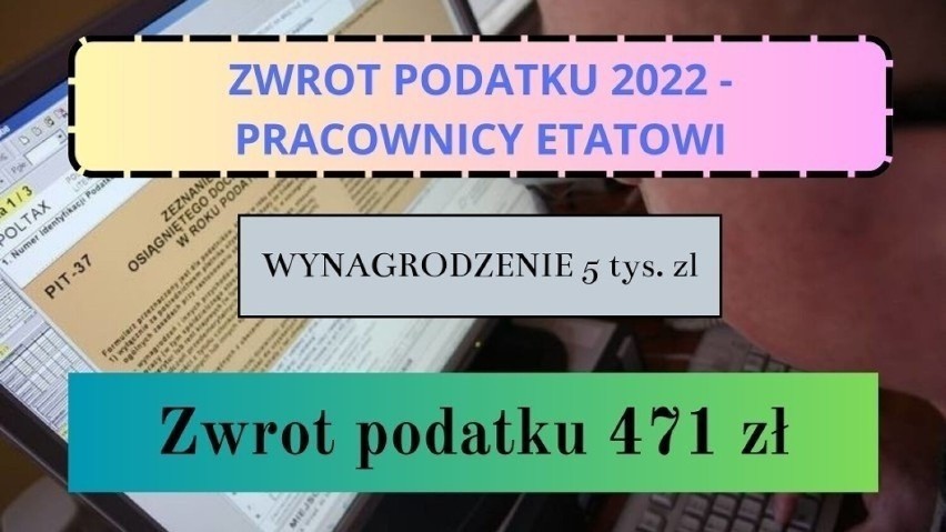 Na taki przelew z Urzędu Skarbowego mogą liczyć między...