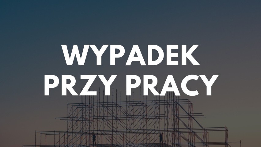 Nagłe zdarzenie wywołane przyczyną zewnętrzną powodujące...