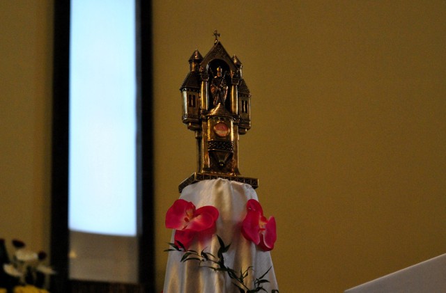 Parafia św. Wojciecha w Lublinie otrzymała relikwie swojego patrona