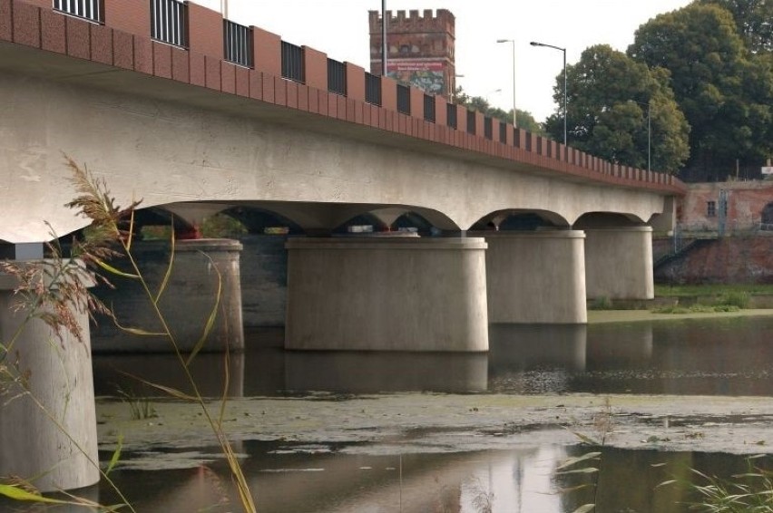 Drugą nitkę mostu w Malborku wybuduje Strabag. Zapadł wyrok Sądu Okręgowego w sprawie przetargu