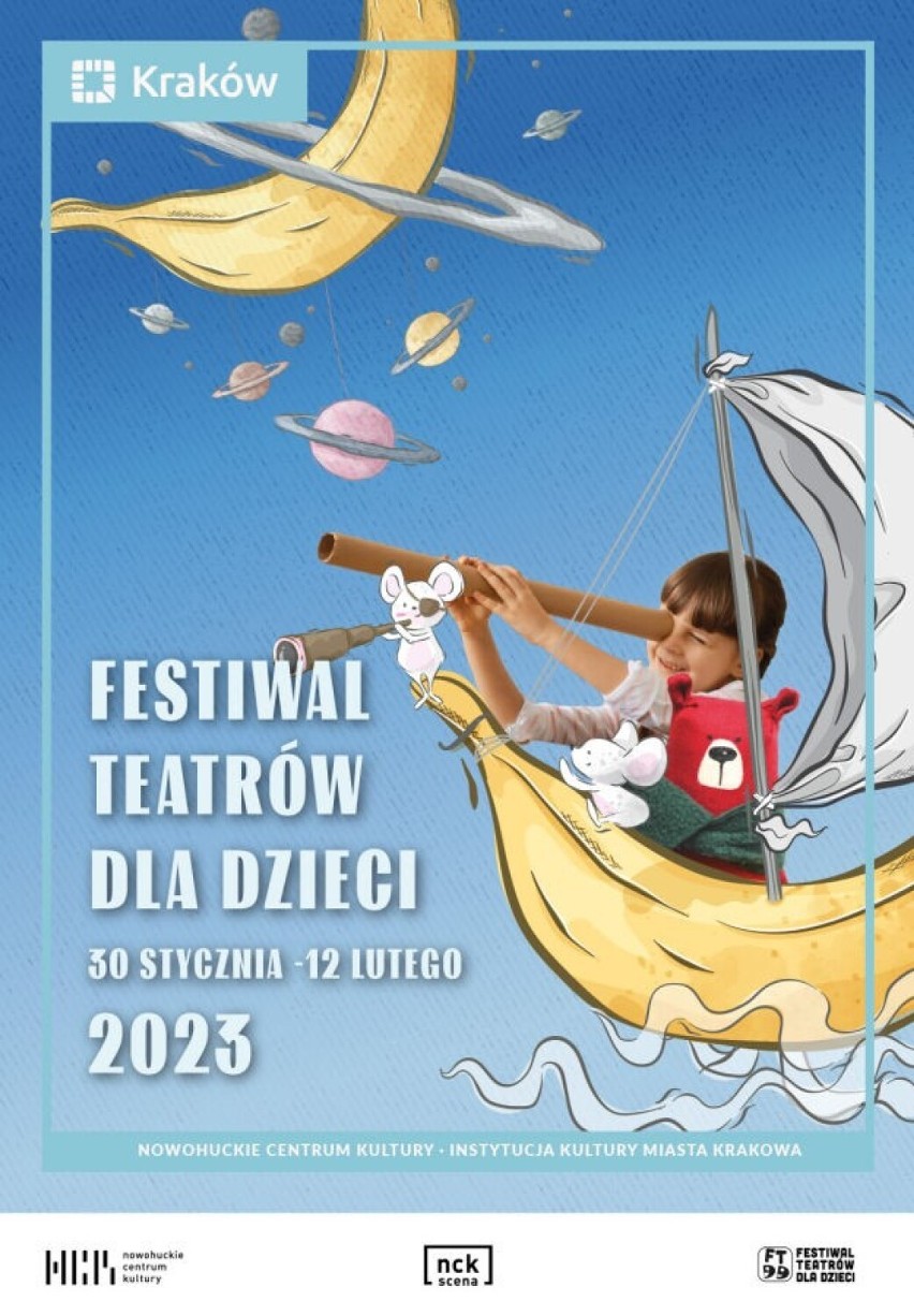 Festiwal Teatrów dla Dzieci. Służy nie tylko popularyzacji...