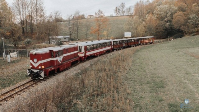 Zakończyła się rewitalizacja całej linii wąskotorowej Przeworsk - Dynów.