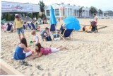 Lato na targach. Rusza bezpłatna plaża, a z nią sport oraz kino plenerowe