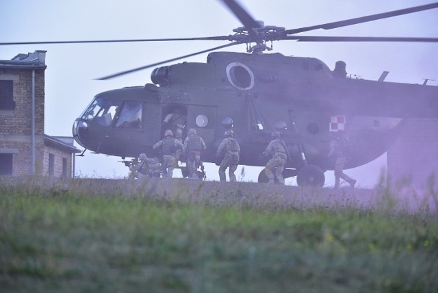 foto Jednostka  Wojskowa AGAT Gliwice