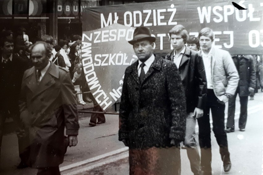 Święto Pracy w Polsce Ludowej. Tak obchodzono je w Jaśle w 1980 roku. Zobaczcie zdjęcia!