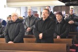 Odsłonięcie tablicy ku czci ofiar pomordowanych na plebanii kościoła św. Jakuba w Lęborku FOTO VIDEO