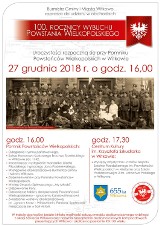 100. rocznica Powstania Wielkopolskiego: uroczyste obchody w Witkowie 