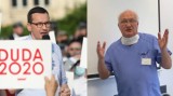 Morawiecki: koronawirusa nie trzeba się bać. Simon: Ktoś premierowi coś źle napisał