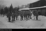 Zakopane. Kuźnice - mieszkali tam arcyksiążęta, działała huta. Dziś to centrum turystyczne miasta. Zobaczcie Kuźnice z dawnych lat