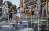 Temperatury rosną, a Miasto Gdańsk uruchamia fontanny. Przygotowania do sezonu trwają