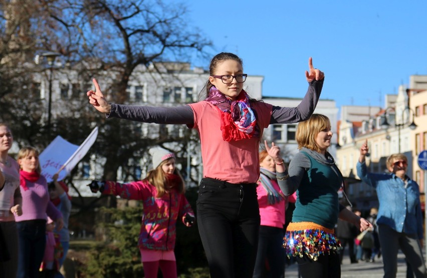 Nazywam się Miliard - Opole protestuje przemocy wobec kobiet