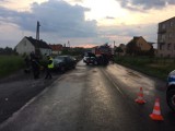 Dzięki pomocy dzielnicowych z Jaraczewa, poszkodowany w wypadku otrzymał natychmiastową pomoc
