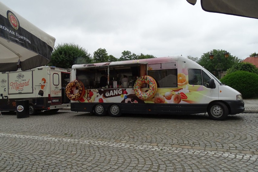 Food Truck wschowski Rynek