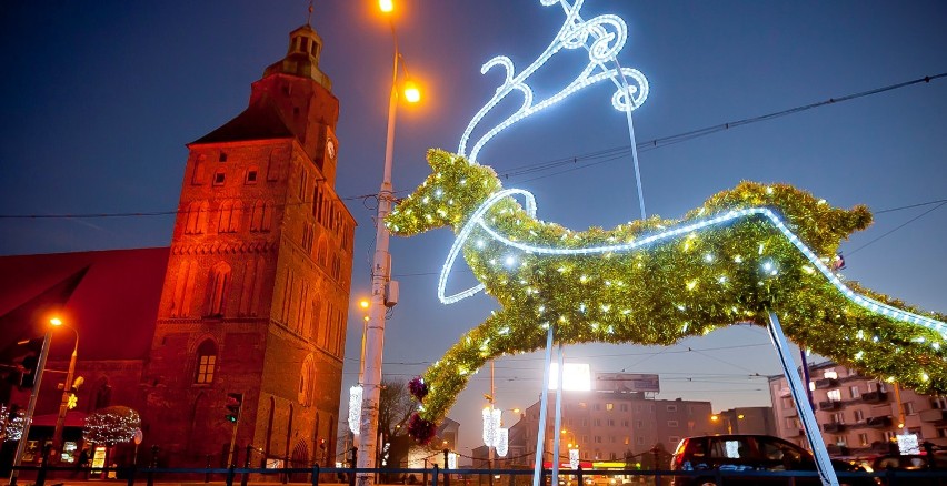 Zagłosuj na świąteczny Gorzów