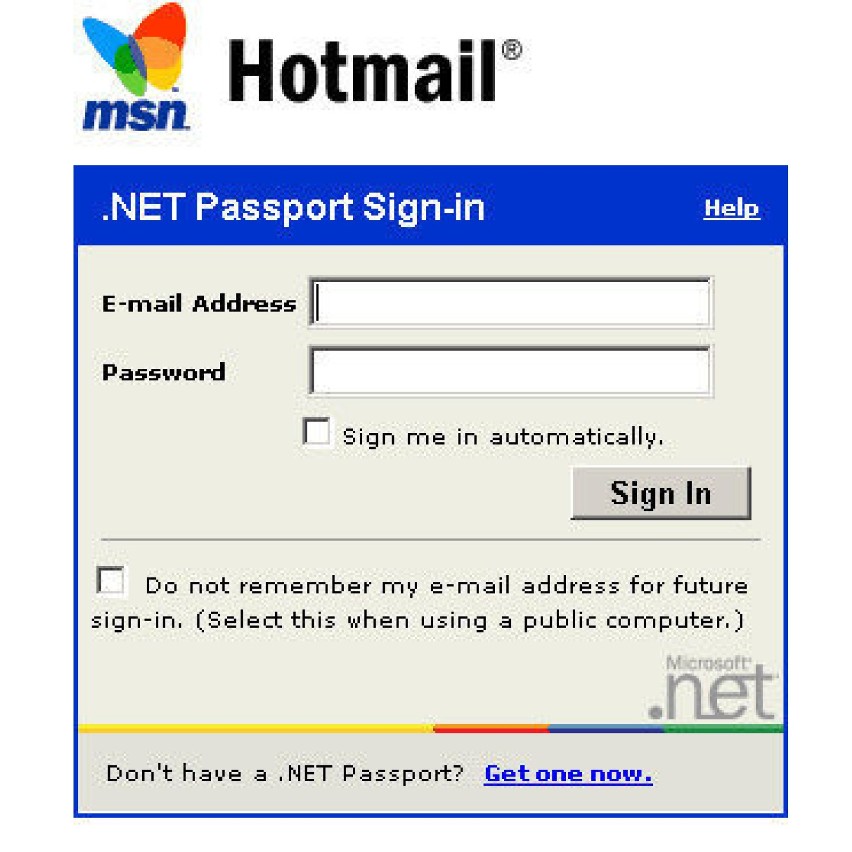 Masz pocztę na Hotmailu? Zmień hasło!