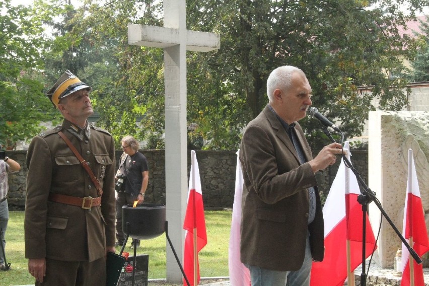 79. rocznica wybuchu drugiej wojny światowej w Kielcach [ZDJĘCIA]