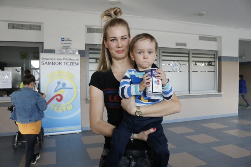 Tczew. Impreza charytatywna na rzecz 2-letniego Frania Czyszaka. Zobacz jeszcze więcej zdjęć 