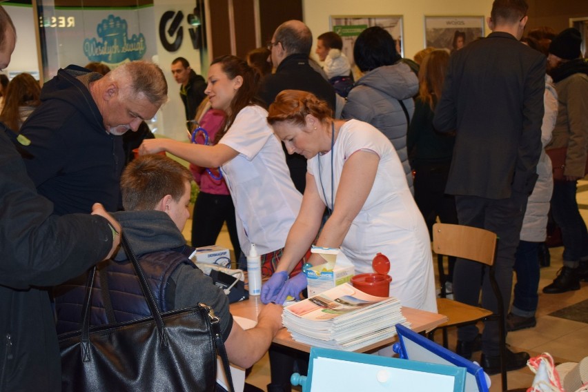 WOŚP w Jastrzębiu: szpital oferował darmowe badania
