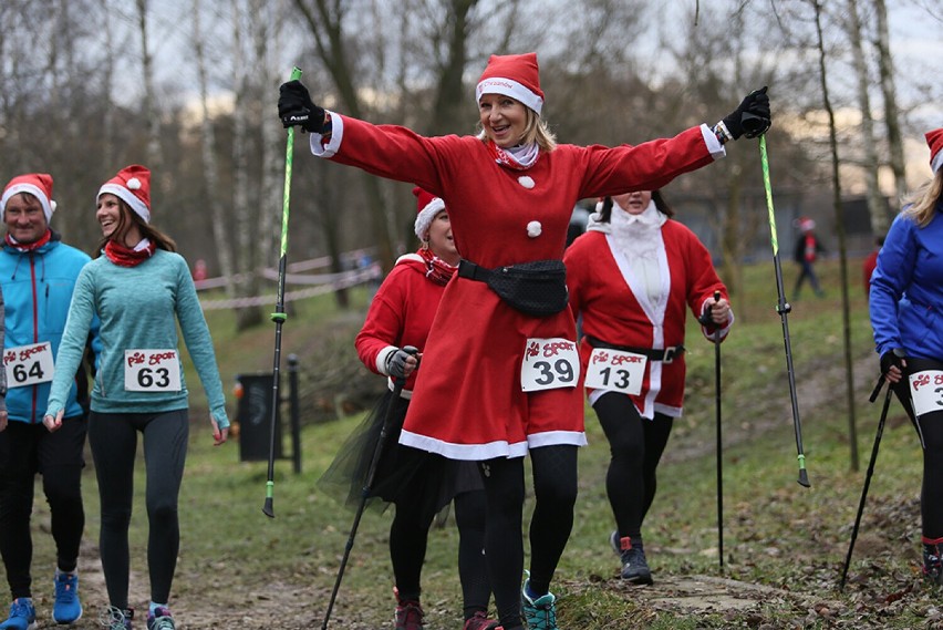 VI Chrzanowski Cross Świętego Mikołaja już 4 grudnia. Trwają zapisy 