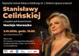 Stanisława Celińska wystąpi w Kołobrzegu. Koncert w sobotę, 3 października