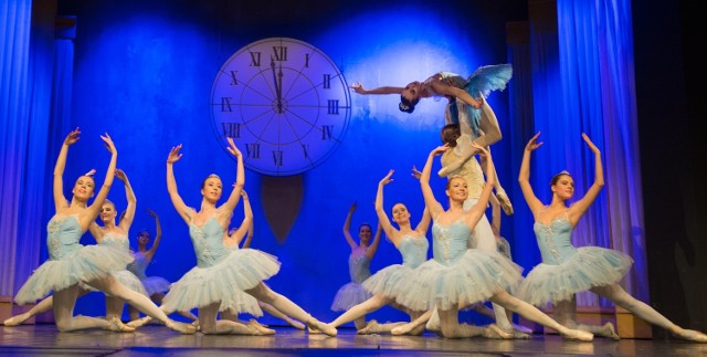 Szkoła  Tańca i Baletu Fouette zaprasza na Dzień z Tańcem