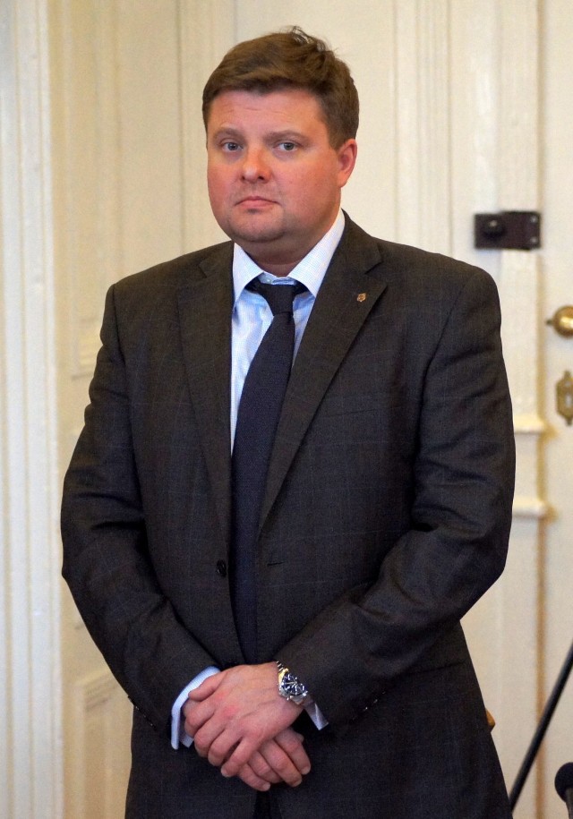 Bartłomiej Babuśka podpisał już rezygnację z mandatu radnego. Straci go za kilka dni