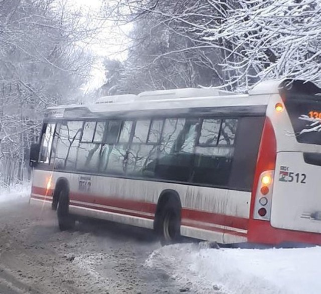 Ulica Grodzisko w Wodzisławiu Śl.