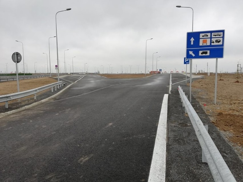 Dolny Śląsk. Zobacz, gdzie na S3 powstały nowe parkingi (Miejsca Obsługi Podróżnych)
