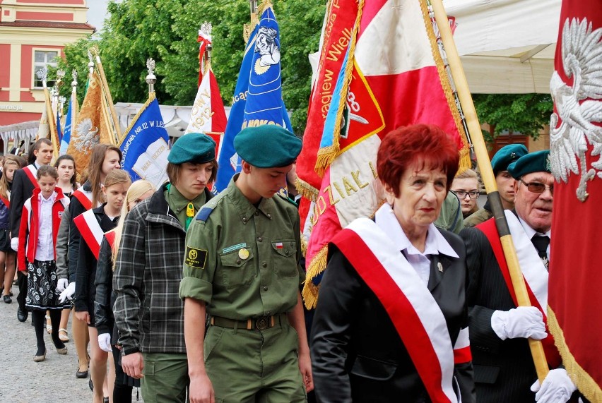 W niedzielę 26 maja 2013 roku kolegiata św. Mikołaja w...