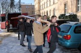 Lubliniec: Peregrynacja symboli ŚDM odbyła się z minioną sobotę na terenie naszego powiatu [ZDJĘCIA]