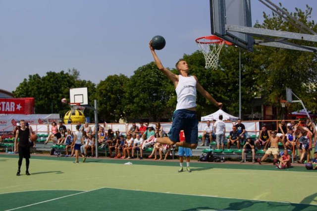 Kaliski Streetball 2015