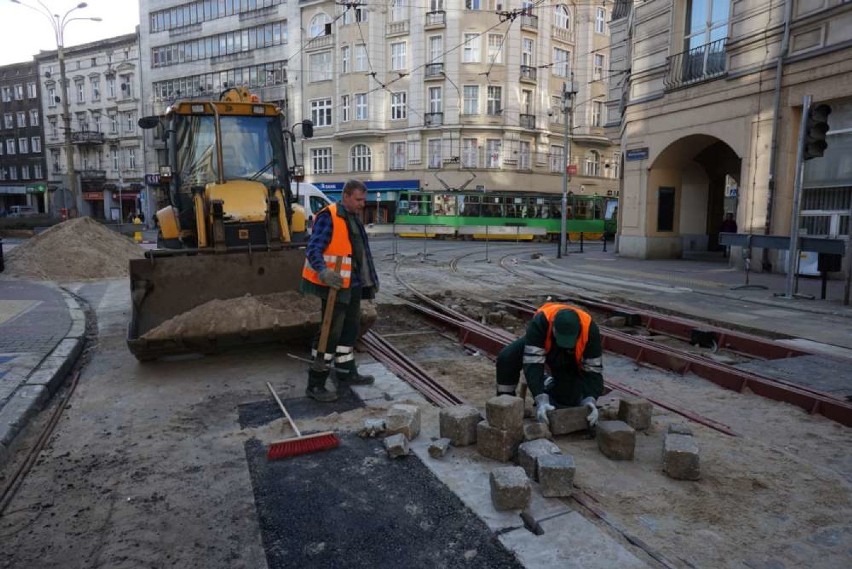 Uwaga - remont na Fredry! Wielkie zmiany w komunikacji!