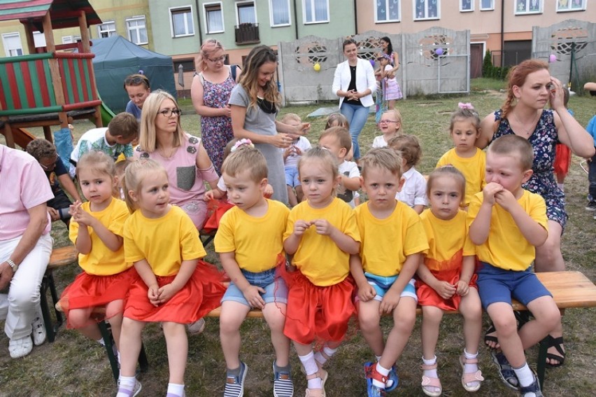 Festyn Rodzinny w Przedszkolu Akademia Młodego Artysty w...