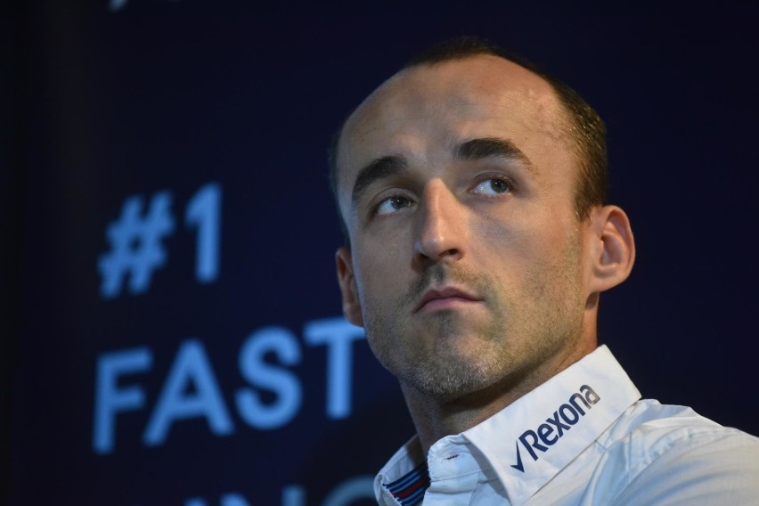 Robert Kubica wraca do F1: Będzie kierowcą stajni Williams....