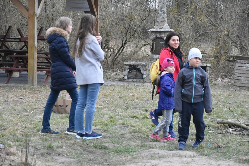 Powiat gnieźnieński, gmina Witkowo: GAJ 28 – przystań dla uchodźców