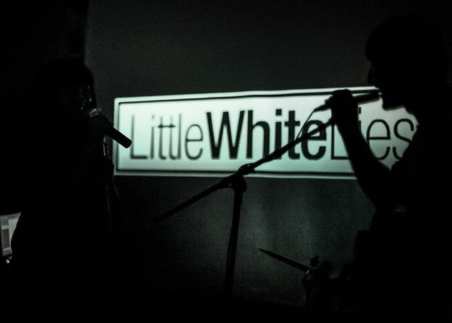 Album Little White Lies Łódzką Płytą Roku