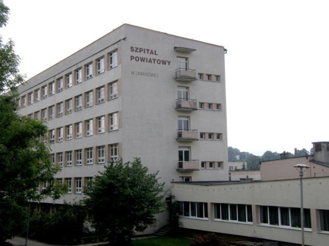 W Szpitalu Powiatowy w Limanowej Imienia Miłosierdzia Bożego powstanie oddział dla osób zarażonych COVID- 19.