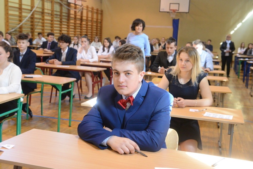 Egzamin gimnazjalny 2018 w gimnazjum nr 2 w Sulechowie [ZDJĘCIA]