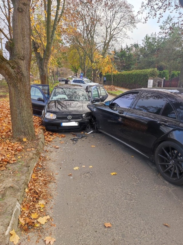 Zuchwała kradzież na ulicy Ogrodowej w Międzychodzie.