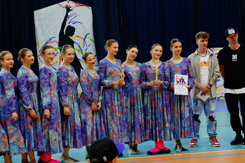 Utalentowani chełmscy tancerze Ballo z kolejnymi sukcesami. Zobacz zdjęcia