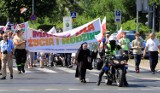 Tak było na "Marszu dla życia i rodziny" ulicami Grudziądza. Zobacz zdjęcia z 11 czerwca
