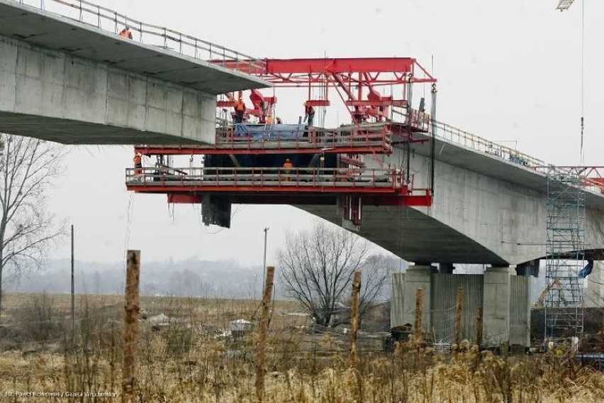 Most będzie kosztował blisko 140 mln zł. 80 procent kosztów...