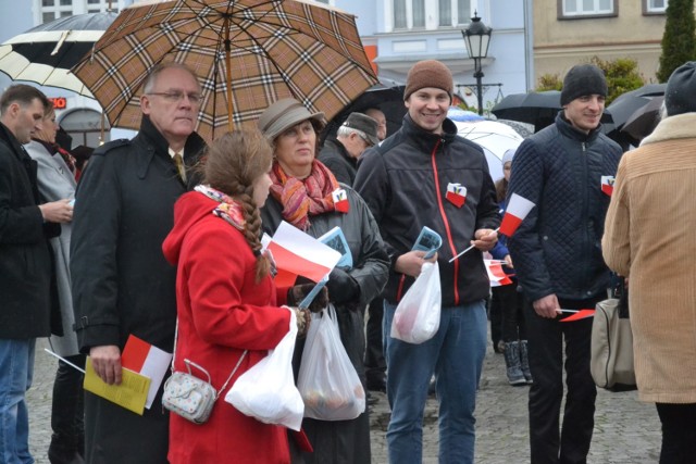 Dzień Niepodległości w Kartuzach