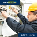 Praca dla elektryków w Niemczech 